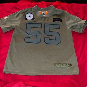 Youth cowboys Jersey